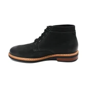 Cole Haan Men's C31357 - Frankland Grand Chukka Waterproof Black - Image 3