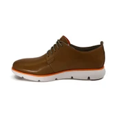 Cole Haan Men's C35455 - ZERØGRAND Omni Postman Oxford Farro/Optic White - Image 3