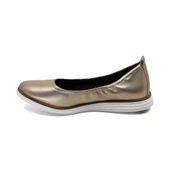 Cole Haan Women's W18482 - ØriginalGrand Ballet Gold Metallic - Image 3