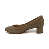 Cole Haan Women's W19411 - Lesli Pump Amphora Snake Print Leather - Image 3