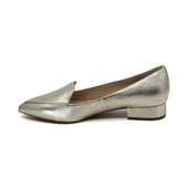 Cole Haan Women's W19818 - Dellora Skimmer Soft Gold Metallic - Image 3