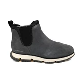 Cole Haan Men's C31881 - 4.ZERØGRAND Chelsea Boot Waterproof Grey Pinstripe/Lunar Rock - Image 2