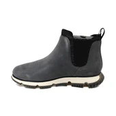 Cole Haan Men's C31881 - 4.ZERØGRAND Chelsea Boot Waterproof Grey Pinstripe/Lunar Rock - Image 3