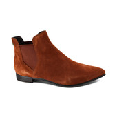 Cole Haan Women's W24714 - Hara Bootie Scotch Suede - Image 2