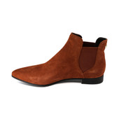 Cole Haan Women's W24714 - Hara Bootie Scotch Suede - Image 3