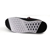 Cole Haan Women's W24489 - GrandPrø Downtown Sneaker Black Garnet/Navy Ink - Image 4