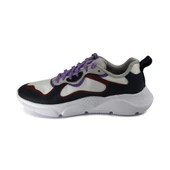 Cole Haan Women's W24612 - ZERØGRAND Radiant Sneaker Microchip/Blue Nights/Deep Teal - Image 3