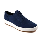 Cole Haan Women's W22524 - Gp Finalist Oxford Drk Dnm Sde-Drk Dnm & Nvyink L - Main Image