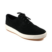 Cole Haan Women's W22525 - GrandPrø Finalist Oxford Black Suede - Main Image