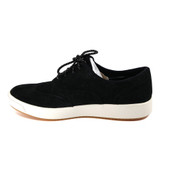 Cole Haan Women's W22525 - GrandPrø Finalist Oxford Black Suede - Image 3