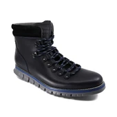 Cole Haan Men's Zerogrand Hiker Wp C38230 Navy Blazer- Pacif - Main Image