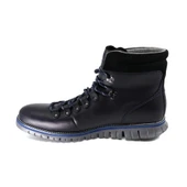 Cole Haan Men's Zerogrand Hiker Wp C38230 Navy Blazer- Pacif - Image 3