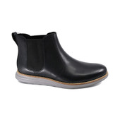 Cole Haan Men's Originalgrand Chbtwp C31531 Black Leather Wp-Ironstone - Image 2