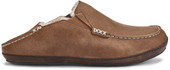 Olukai Men's Moloā Slipper 10252-3363 Toffee-Dark Wood - Outer Side