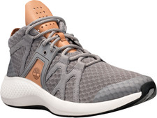 men's flyroam go knit sneakers navy blue