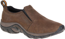 men's jungle moc nubuck waterproof wide width