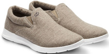 merino slip on shoes