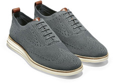 cole haan grand knit wingtip