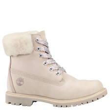 light taupe nubuck timberland