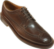 men's grandevølution wingtip oxford