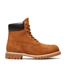 rust nubuck timberland mens