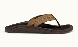 Olukai Men's HOKUA 10161-3434 Tan-Tan Loading Image