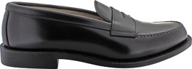Alden Men's 987 - Leisure Handsewn - Black Shell Cordovan