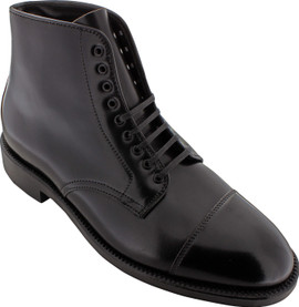 Alden Men's D8833 - Shell Cordovan Cap Toe Boot - Color 8-Antique - The ...