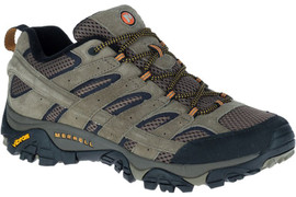 Merrell Men's Moab 2 Waterproof J08871 Brown - The Shoe Mart