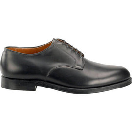 靴 den Alden Men's 962 - NST Handsewn Vamp - Tan Calfskin - The