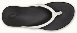 Olukai Women's HO‘ŌPIO 20294-4ROX White-Onyx