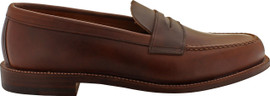 Alden Men's 17831F - Unlined Leisure Handsewn - Brown Chromexcel