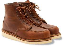 red wing heritage line