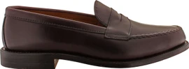 Alden Men's 984 - Leisure Handsewn - Burgundy Calfskin