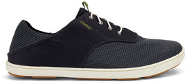 Olukai Men's NOHEA MOKU 10283-4040 Black-Black Loading Image