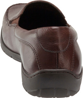 Johnston Murphy Men's Crawford Venetian 20-4436 Mahogany Tumbled