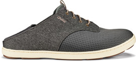 Olukai Men's NOHEA MOKU 10283-2610 Charcoal-Clay