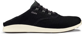 Olukai Men's Alapa Li 10395-406C Black-Dk Shadow