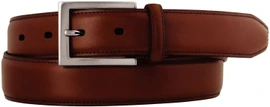 Johnston Murphy Men's Johnston Murphy Dress Belt 75-44017 Cognac Loading Image