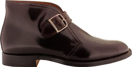 Alden Men's 91804 - George Boot - Color 8 Shell Cordovan