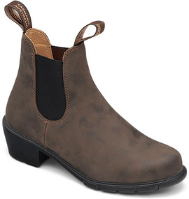 Rustic Brown-Mustard