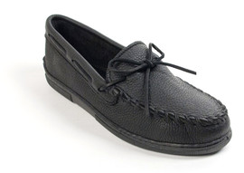 Minnetonka Men's 899 - Moosehide Classic Loading Image