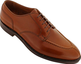 Alden 961 | Buy Alden 961 Norwegian Split Toe Vamp in Black