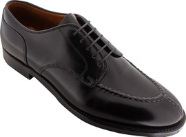 Alden 961 | Buy Alden 961 Norwegian Split Toe Vamp in Black