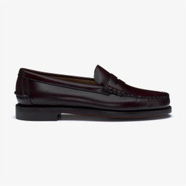 Sebago Men's Classic Dan 7000300-903 Brown Burgundy Loading Image