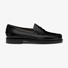 Sebago Men's Classic Dan 7000300-902 Black Loading Image