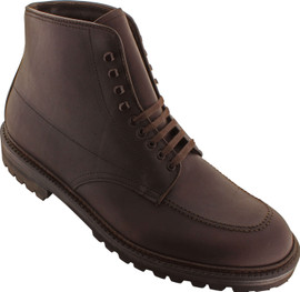 Alden 404 - Iconic Alden Indy Boot - Dark Brown Kudu Loading Image
