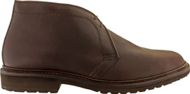 Alden Men's 1272S - Chukka Boot - Dark Brown Kudu