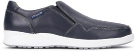 Mephisto Men's Valter VALTER-145 Navy Randy Loading Image