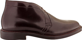 Alden Men's 1339 - Chukka Boot - Color 8 Shell Cordovan